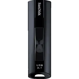 SanDisk Extreme Pro 256 GB schwarz USB 3.1