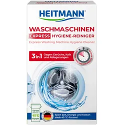 HEITMANN Express Waschmaschinen-Hygiene-Reiniger 250g