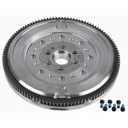 SACHS 2294 001 585 Schwungrad Zwei-Massen-Schwungrad