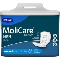 MoliCare Premium Form MEN 6 Tropfen, 32 Stück