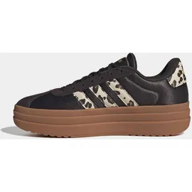 adidas VL Court Bold Aurora Coffee / Crystal Linen / Matte Gold 38 2/3