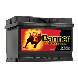 Banner Starting Bull 60Ah 12V