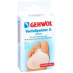 Gehwol Polymer Gel Vorfußpolster G