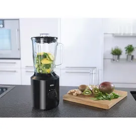 Braun PowerBlend 3 JB 3150 BK Standmixer schwarz