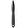 HENDI Universalschäler mit gezackter Klinge Schwarz 175 mm
