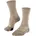 Explore Wool Wandersocken 1 Paar Beige 35-36