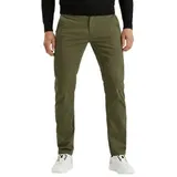 PME Legend Chinohose Relaxed Fit Grün 33 30