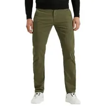 PME Legend Chinohose Relaxed Fit Grün 33 30