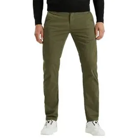PME Legend Chinohose Relaxed Fit Grün 33 30