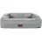 Hundebett Lima Ortho XL 100 x 70 cm grau
