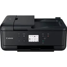 Canon PIXMA TR7650 schwarz, Tinte, mehrfarbig (4452C028)