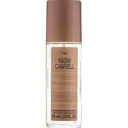 Naomi Campbell Naomi Campbell deo mit zerstäuber für Damen 75 ml