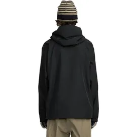 Volcom Dua Gore-tex Softshelljacke - black - L