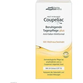 Medipharma Cosmetics Haut in Balance Coupeliac Beruhigende Tagespflege Creme 50 ml