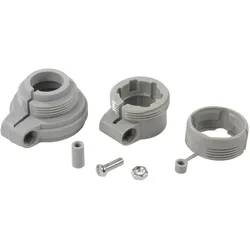 Adapter-Set für Heizungsventil Danfoss RA, RAV, RAVL (Kunststoff)