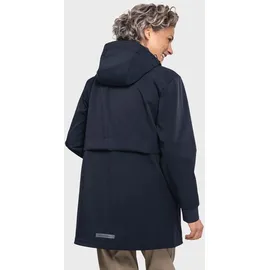 Schöffel Damen Style Suavio Softshell Jacke (Größe S, blau)