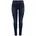 Wauw Skinny Fit Mid Waist Jeans Dark Blue Denim