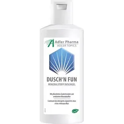 DUSCH'N FUN Mineralstoff Duschgel 200 ml Duschgel