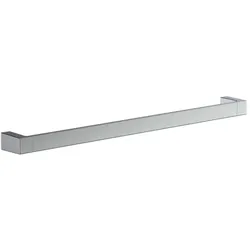 SCALIDO-Badetuchhalter Design eckig 600mm breit verchromt