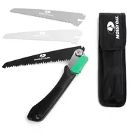Mossy Oak 3 in 1 Handsäge Astsäge klappbar inkl.