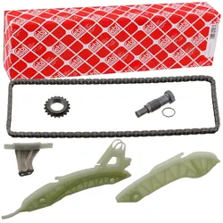 Febi Steuerkettensatz Passend Für Citroen C3 C4 C5 Ds3 Peugeot 207 308 508 Rcz: