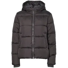 Pieces Steppjacke "Pcbee" in Schwarz | XS