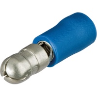 Knipex Rundstecker isoliert je 100 Stück 120 mm 97