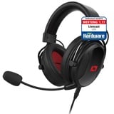 Lioncast Lioncast® LX55 Gaming Headset mit Mikrofon [53mm-HIGH-Performance-Treiber]- Gaming Kopfhörer für Playstation 5 PS5/PS4/XBox/Nintendo Switch/PC -Kabel AUX/Klinke & Bluetooth - Gamer Headset