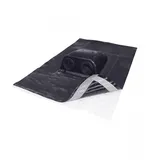 Klüber Ø Universal Duo Solardurchführung für 2 Rohre Ø 31mm 56 x 35,8 cm