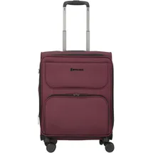 Stratic Bendigo Light + 4-Rollen Cabin 54 cm / 48 l aubergine/lila