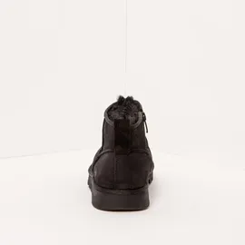 Art Stiefelette Ontario schwarz 39