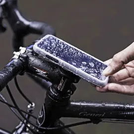 SP CONNECT Samsung Galaxy S21+ Wetterschutz weiss