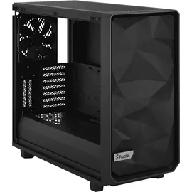 Fractal Design Meshify 2 Black Solid Big Tower Gaming Gehäuse