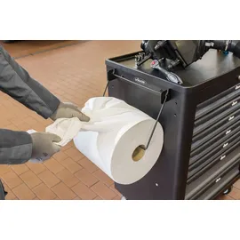 VIGOR Papierrollen-Halter, schwenkbar V6397