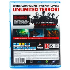 Zombie Army Trilogy (PEGI) (PS4)