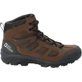 Jack Wolfskin Vojo 3 Texapore Mid Herren Brown/Phantom 45