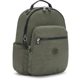 Kipling Back To School Seoul green moss