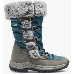 Schneestiefel - Damen - blau