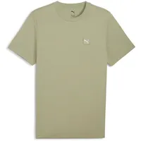 Puma T-Shirt Ess Elevated Tee khaki XL