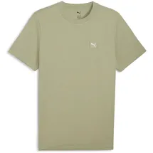 Puma T-Shirt Ess Elevated Tee khaki XL