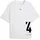 Puma Graphics Oversized Trainingsshirt weiß S