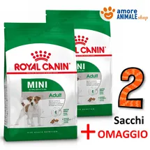 Royal Canin Mini Adult 2 x 8 kg