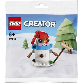 LEGO 30645 Schneemann