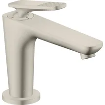 Hansgrohe Citterio C Waschtischarmatur Edelstahl