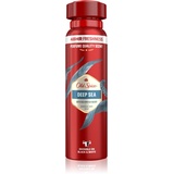 Old Spice Deep Sea 150 ml Deodorant Spray Ohne Aluminium für Manner