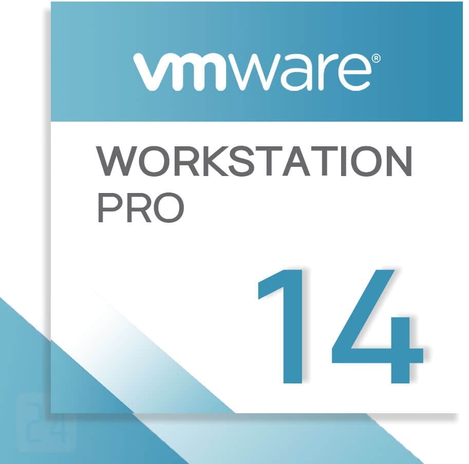 VMware Workstation Pro 14