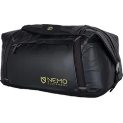 Nemo Double Haul Convertible Duffel 100L black