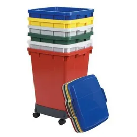Graf Mehrzweck-Behälter 60 l blau
