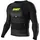 Shot Airlight Protektorenjacke Schwarz/Gelb M
