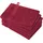 Dyckhoff Planet Waschhandschuh 16 x 21 cm rot